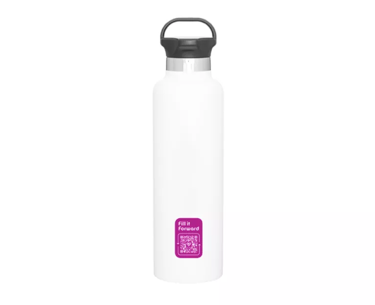 Ascent Double Wall Stainless Steel Bottle.