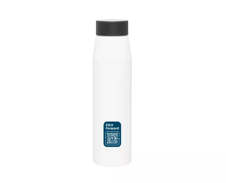 Chroma Single Wall Aluminum Bottle.