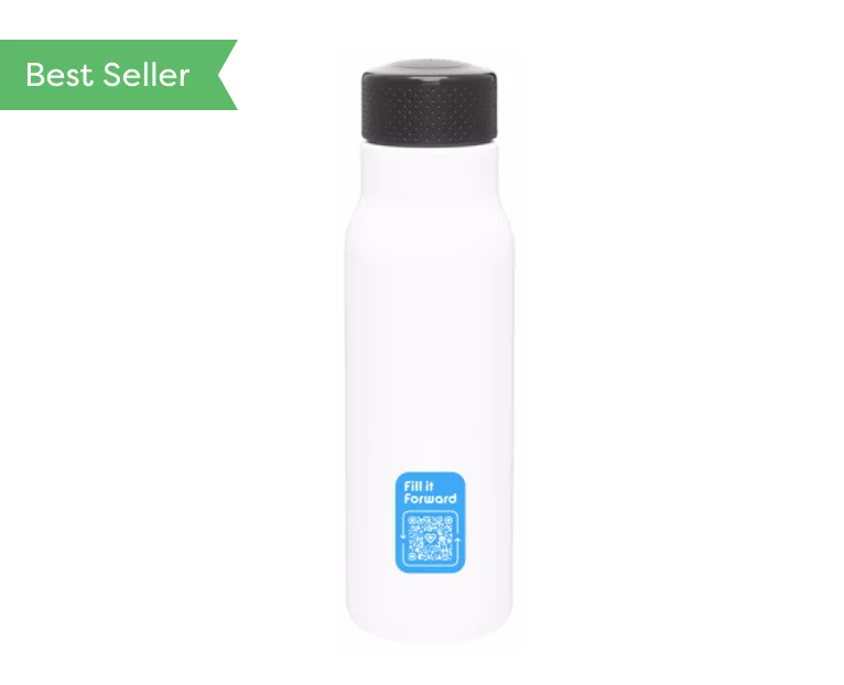 Tread Single Wall Stainless Steel Bottle.