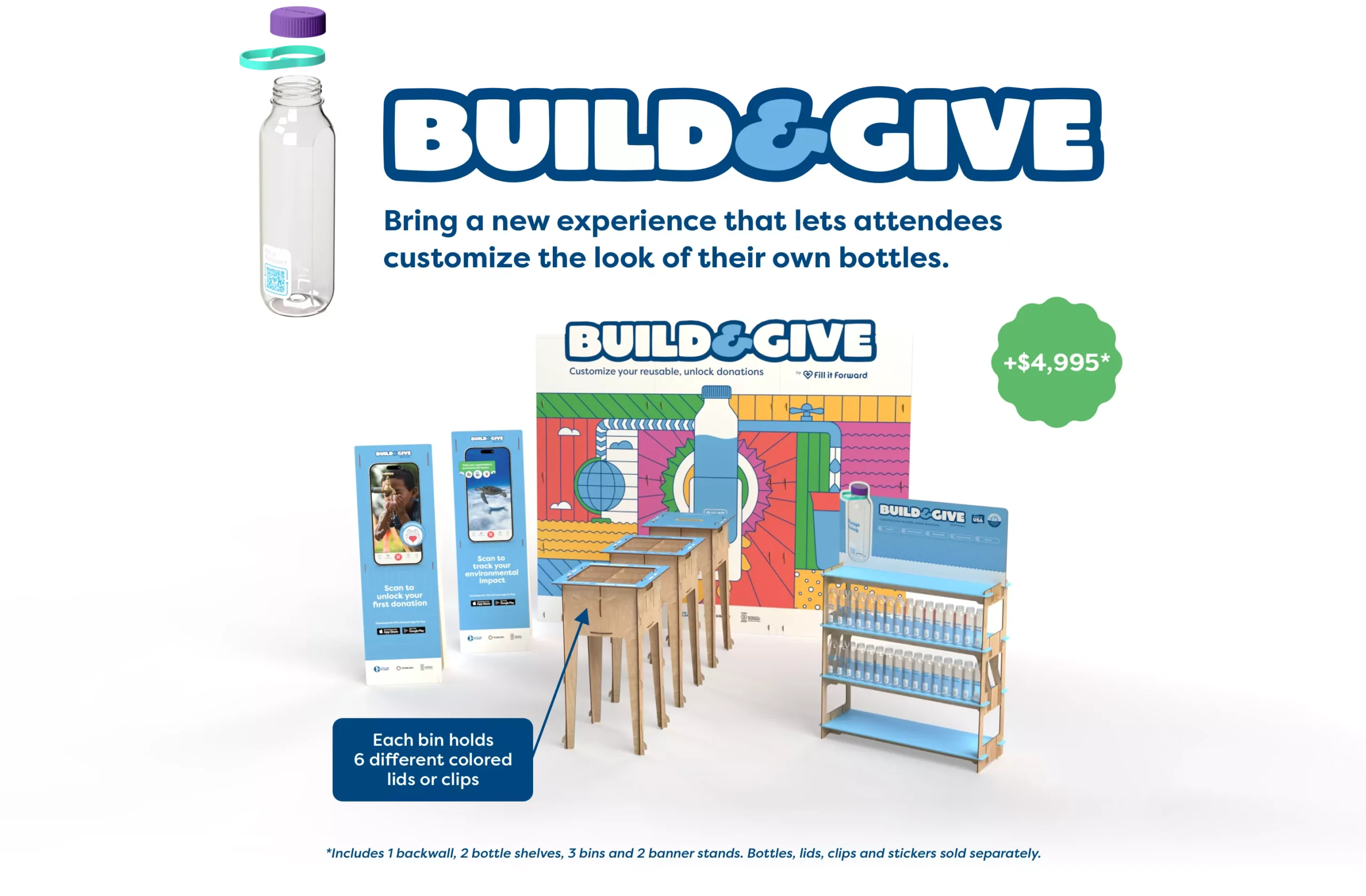 Photo of Build and Give experience