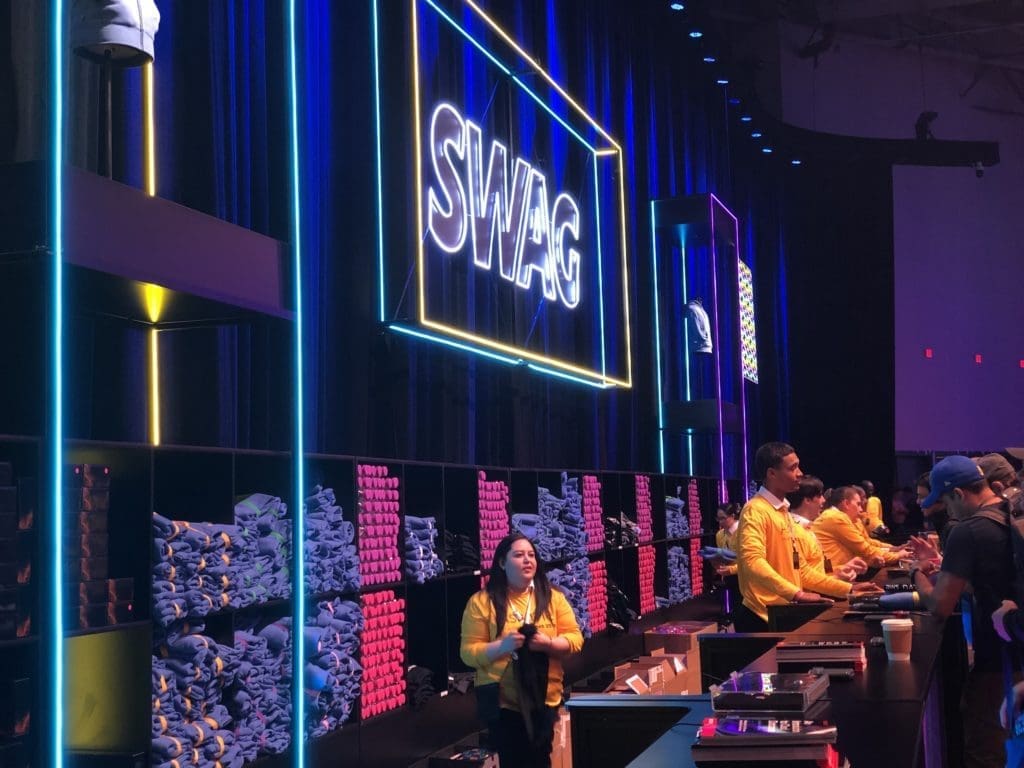 AWS re:Invent