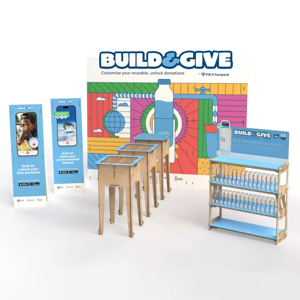 Build and Give activation bundle