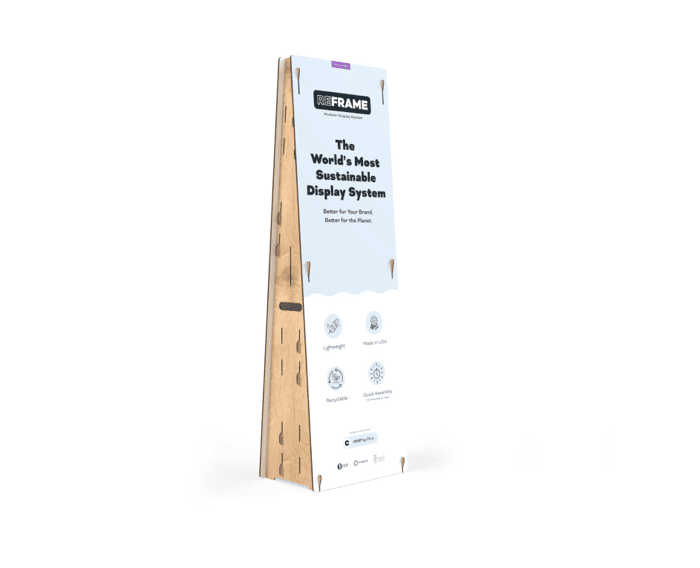 Photo of Reframe banner