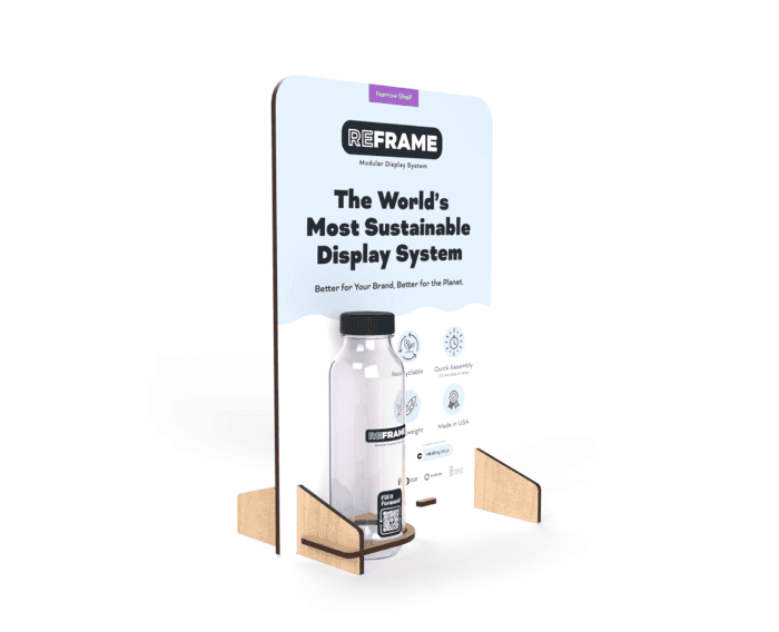 Photo of reframe bottle holder