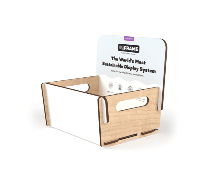 Photo of reframe box