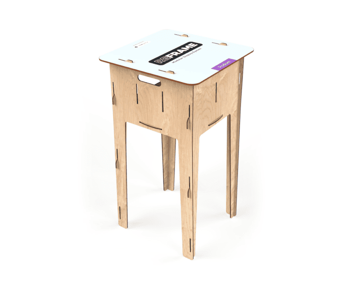 Photo of reframe podium