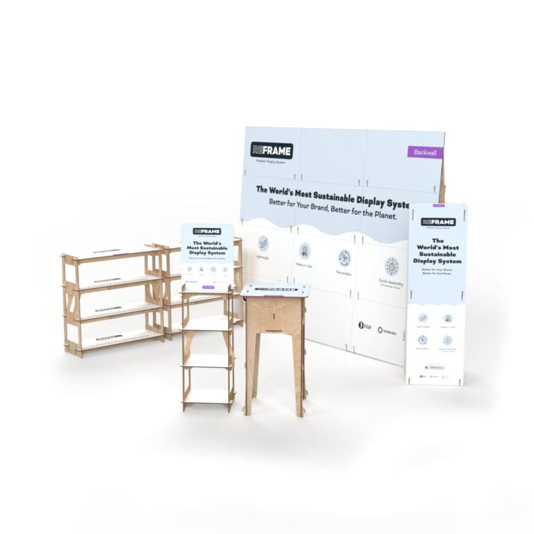Photo of standard Reframe bundle
